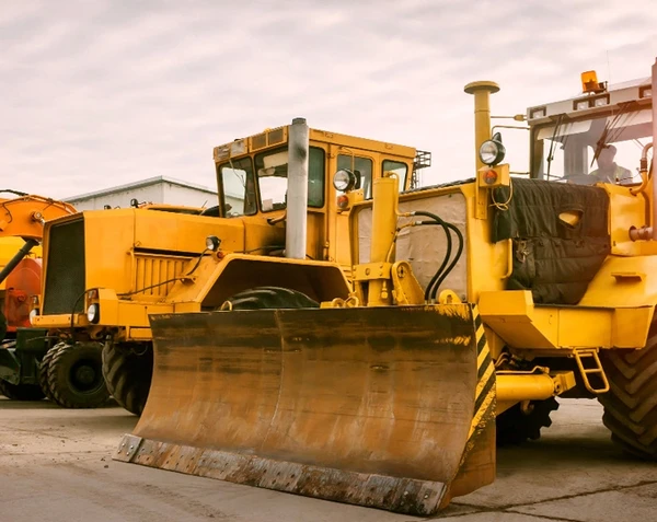 Gecentraliseerde smeersystemen voor bouwmachines