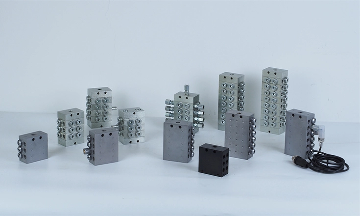 Hoe werkt een Grease Distributor Valve?