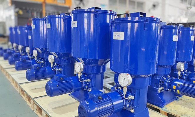 Aandacht van Autmotic Dual Line Smering System Producten