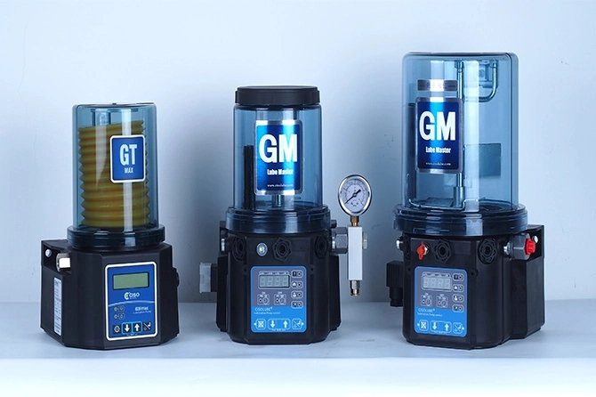 Hoe smeersysteem te kiezen