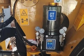 Uitleg van het ladersmeersysteem: progressieve gecentraliseerde smeeringsanalyse