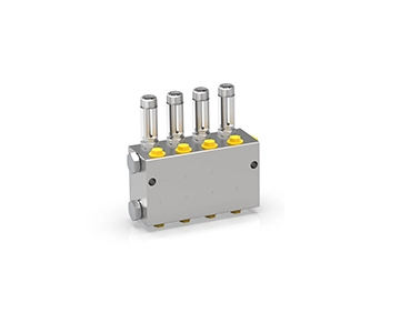 DSL Dual-line Metering-apparaten