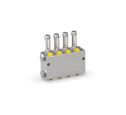 DSL Dual-line Metering-apparaten