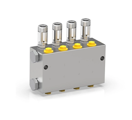 DSG dual-line vetmeters