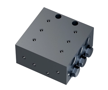 SSV distributeur klep