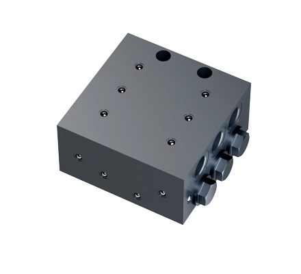 SSV distributeur klep
