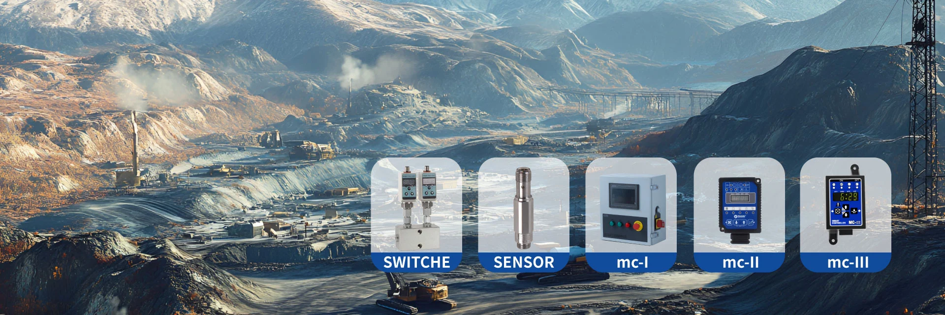 Controllers en sensoren