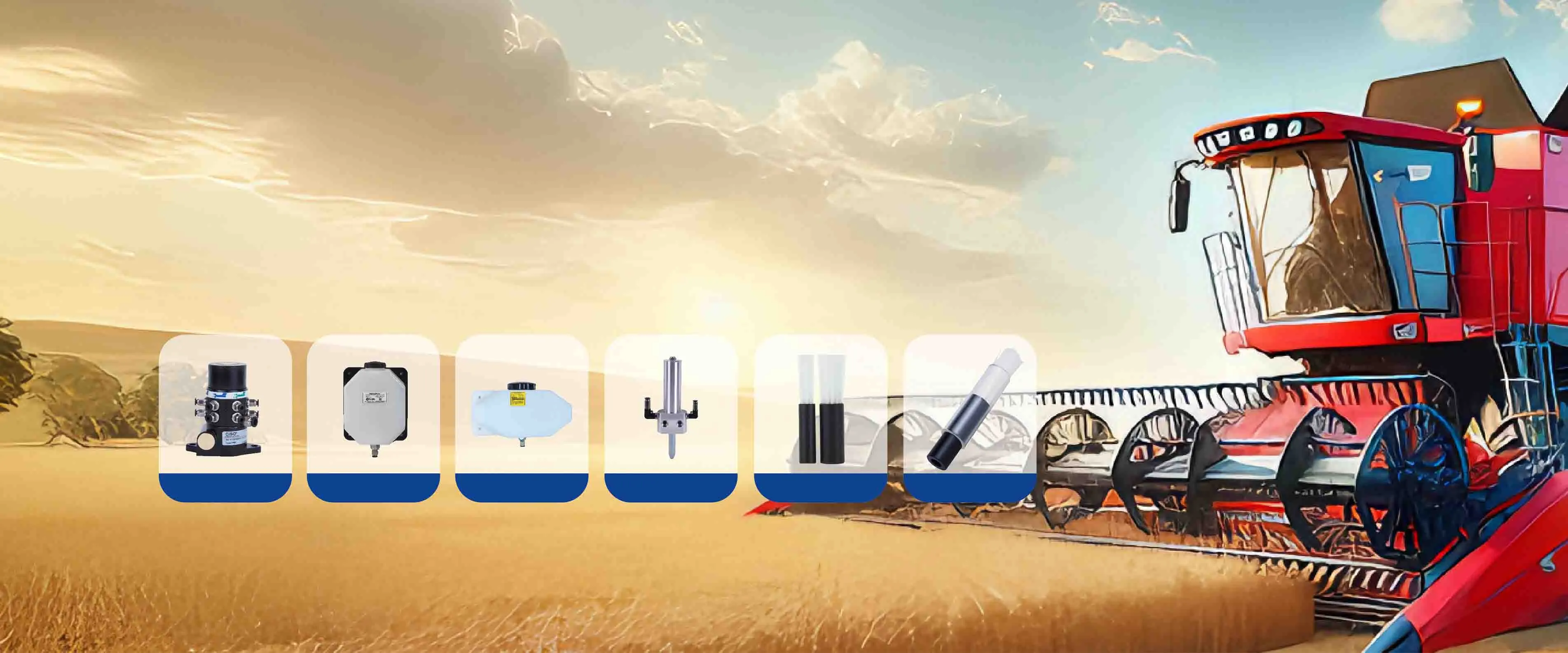 Landbouwmachines <br> Smeersysteem