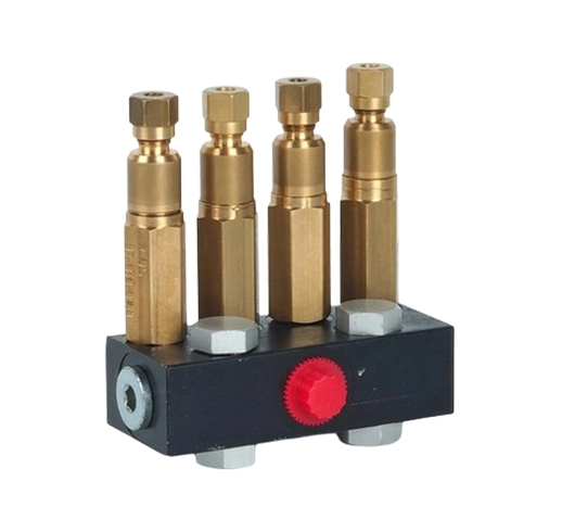 Vetverdelerskleppen: soorten, functies en beste praktijken voor onderhoud