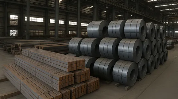 DUAL-LINE/TWEE-LINE automatisch smeersysteem voor staalfabrieken