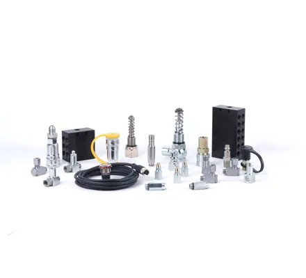 Accessoires voor smeersystemen