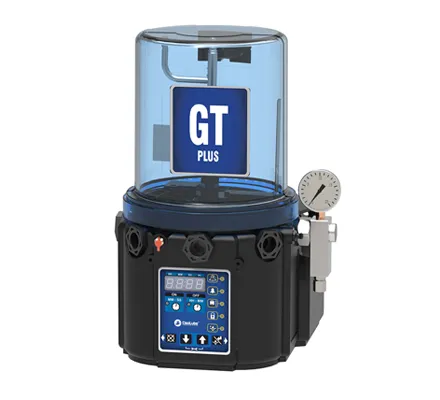 GT PLUS Progressieve automatische smeerpomp